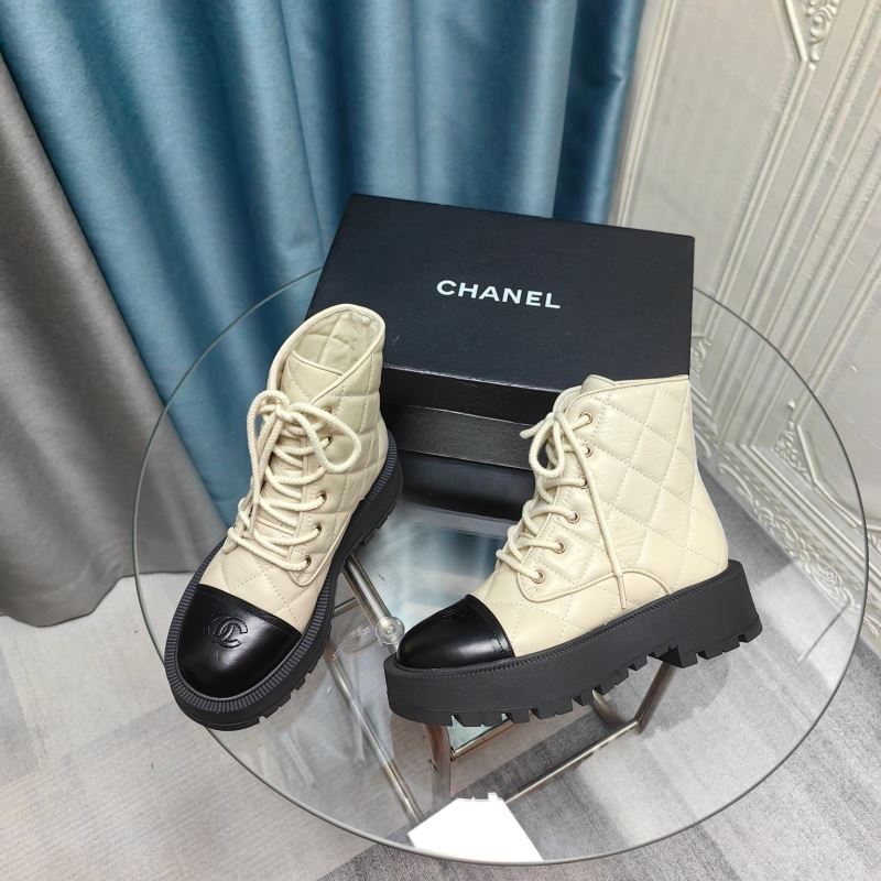 Chanel Boots